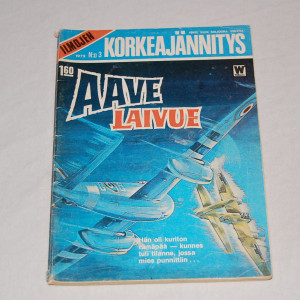 Ilmojen Korkeajännitys 03 - 1973